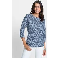 Witt T-Shirt Rundhals-Shirt 3/4-Arm
