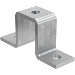 Fischer U-Formteil FUF 62 galvanisch verzinkt - 553076