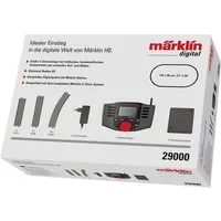 Märklin Modelleisenbahn Startpaket Märklin 29000 H0 Start-Set Digitaler Einstieg