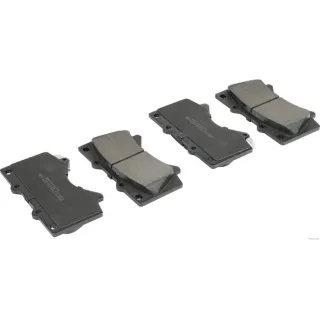 Jakoparts Bremsbel?ge vorne Toyota Land Cruiser J2