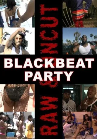 Various Artists - Blackbeat Party Raw & Uncut