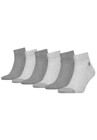 Scotch &amp; Soda Quarter Socken für Herren im 6er Pack