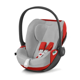 Cybex Cloud Z2/ T Line Sommerbezug - Grau
