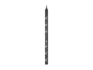 APC NetShelter Rack PDU Advanced | apdu11550sw | Stromverteilungseinheit (Rack - einbaufähig)