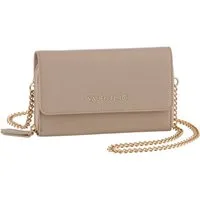 VALENTINO BAGS Geldbörse ZERO RE, Handtasche Damen Tasche Damen Schultertasche Kettentasche