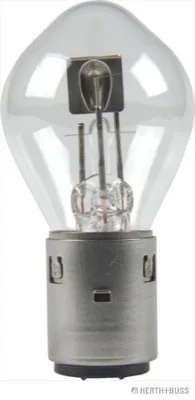 HERTH&BUSS Glühlampe, S2, 12 V, 35/35 W, BA20d - 89901113