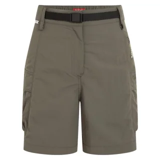 Craghoppers - "Medina" Cargo-Shorts für Damen (Wilde Olivefarbe)