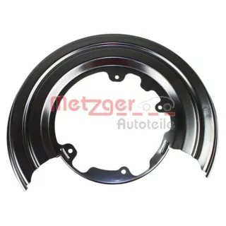 Metzger Spritzblech Bremsscheibe hinten rechts Daily