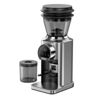 [EU Direct] HiBREW G3 Plus Electric Coffee Grinder 31-Level Burr Grinder with Touchscreen Plasma Anti-Static for Espress