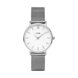 Cluse Damenuhr Minuit CW0101203002