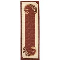 Tapiso Läufer ATLAS, rechteckig, Höhe: 8 mm, Wohnzimmer, Schlafzimmer, pflegeleicht