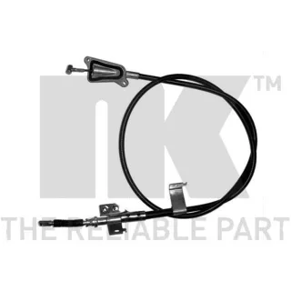 NK Handbremsseil rechts Nissan Almera 2,2