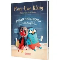 Klugscheißerchen und Vehlerteufelchen / Marc-Uwe Kling, Astrid Henn