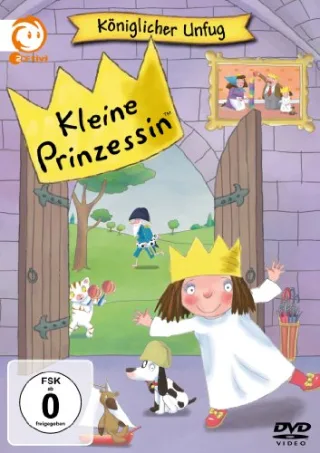 Kleine Prinzessin "Königlicher Unfug" (Teil 4)