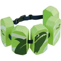 Beco Beermann Schwimmgürtel Schwimmgürtel Sealife 3-6 Jahre 19-30 kg grün