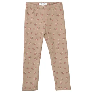 STACCATO - Md.-Thermoleggings cappucino aop - Gr. - 134
