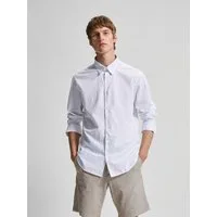 Selected Langarmhemd SLHSLIMPERFORMANCE SHIRT LS D