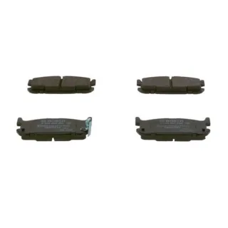 Bosch Bremsbel?ge hinten Mazda Mx-5 2 NB 1,6 16V