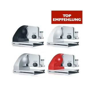 GRAEF Allesschneider SKS9 inkl. MiniSlice-Aufsatz