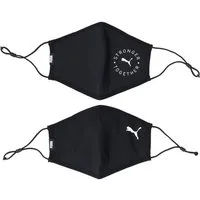 PUMA Trainingshilfe PUMA Face Mask (Set of 2) 2.0 Mundschützer