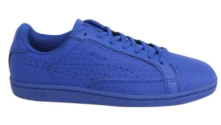 Puma Match -Prägen -Männer -Blue -Trainer