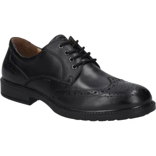 JOSEF SEIBEL Herren Halbschuh Harry 07 in schwarz