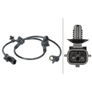 Hella Sensor f?r Raddrehzahl Ford B-Max Fiesta Tourneo Transit