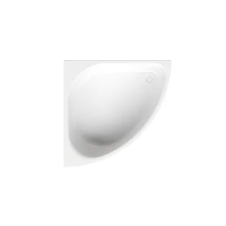 BetteArco Badewanne 6035-000 140x140x45cm, Eck, weiß