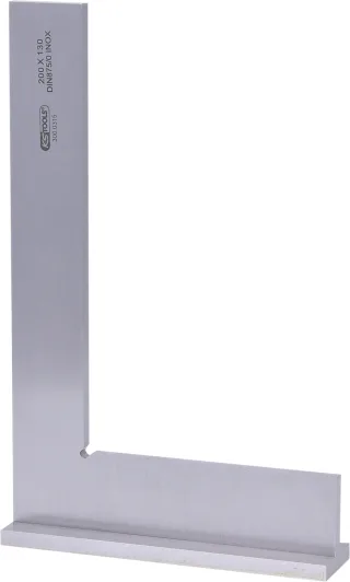 KS Tools Anschlagwinkel nach DIN 875-0 - 300.0315