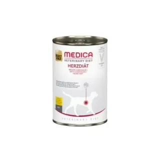 SELECT GOLD Medica Nassfutter Hund Adult Herzdiät, mit Pute 12x400 g