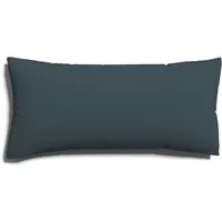 Schlafgut Kissenbezug EASY JERSEY Kissenhülle 100% Baumwolle, weicher Edel-Jersey, bügelfrei, (1 Stück), mit farblich angepasstem Reißverschluss, pflegeleicht, formstabil