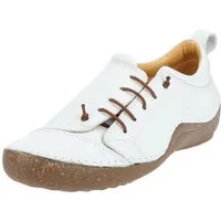 COSMOS Comfort Halbschuhe Leder . Schnürschuh