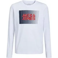 Jack & Jones Junior Langarmshirt JJECORP (1-tlg)