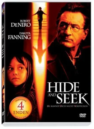 Hide and Seek [DVD] [2005]