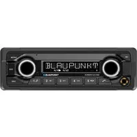 Blaupunkt Durban 424 DAB, Heavy Duty, 24 V, DAB+/FM, Bluetooth, 1-DIN Autoradio (RDS, AM/FM Radio, Animiertes Display, Freisprecheinrichtung, 1 DIN)
