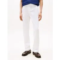 Tommy Hilfiger Chinohose DENTON ESSENTIAL Gerades Bein, Schlichte Optik