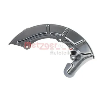Metzger Spritzblech Bremsscheibe vorne rechts Seat Toledo VW Corrado Golf Passat Vento