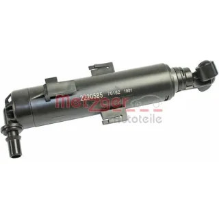 Metzger Waschwasserd?se f?r Scheinwerfer links Audi A1