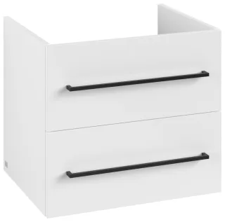 Villeroy & Boch Waschtischunterschrank Avento A88910 576x514x484mm 2 Ausz. Waschtisch mittig Brillia A88910VE