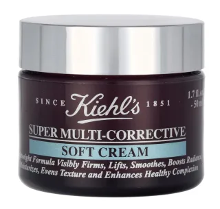 Kiehl's Super Multi-Corrective Soft Cream.