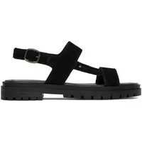 LASOCKI Lasocki Damen-Sandalen Schwarz Sandale