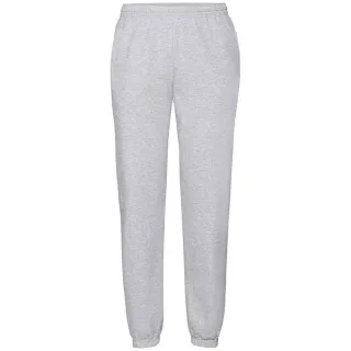 Fruit of the Loom - "Classic 80/20" Jogginghosen für Herren (Grau meliert)