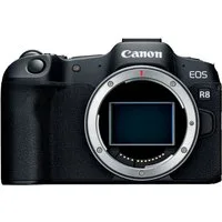 Canon EOS R8 Systemkamera (24,2 MP, Bluetooth, WLAN)
