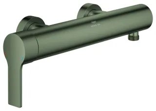 GROHE Brausebatterie Allure 32846_1 Wandmontage satin graphite, 32846MG1 32846MG1