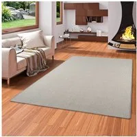 Snapstyle Sisalteppich Sisal Natur Teppich Klassisch, Eckig, Höhe: 6 mm