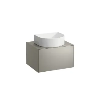 LAUFEN Waschtischunterschrank SONAR f.WT H812340/1/2/3 575x455 1 Schublade H4054010340421