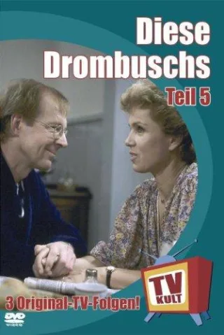 TV Kult - Diese Drombuschs - Teil 5 [DVD] [2004]