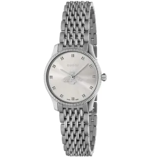 Gucci YA1265019 G-Timeless 29mm Damenuhr