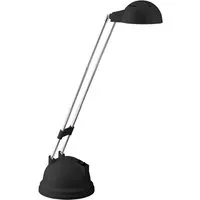 Brilliant Tischleuchte Katrina, LED fest integriert, Warmweiß, LED Tischlampe