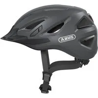 ABUS Fahrradhelm Abus Urban-I 3.0 titan M 52 bis 58cm